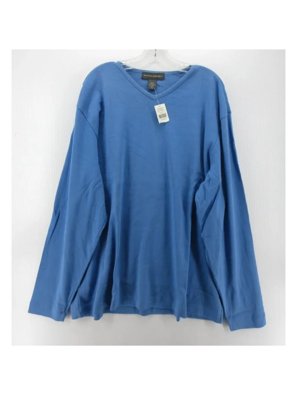 VINTAGE Banana Republic Sweater XXL Pullover Minimalist Knit Y2K NWT *